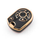 Nueva funda de repuesto Nano de alta calidad para llave remota Ford de 3 botones, color negro, Ford-K11J3 | Emirates Keys -| thumbnail