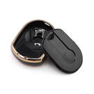 New Aftermarket Nano High Quality Cover For Ford Remote Key 4 Button Black Color Ford-K11J4 | Emirates Keys -| thumbnail