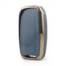 Nano Cover For Jeep Remote Key 5 Button Gray Jeep-D11J5B | MK3 -| thumbnail