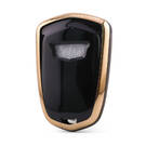 Coque Nano pour clé télécommande Cadillac 6 boutons Noir CDLC-A11J6 | MK3 -| thumbnail