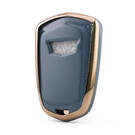 غطاء نانو لمفتاح ريموت كاديلاك 6 أزرار رمادي CDLC-A11J6 | MK3 -| thumbnail