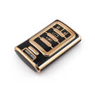 غطاء نانو عالي الجودة جديد من ما بعد البيع لمفتاح كاديلاك ريموت 4 أزرار باللون الأسود CDLC-C11J4 | مفاتيح الإمارات -| thumbnail