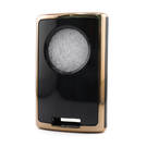 Nano Cover For Cadillac Remote Key 6 Button Black CDLC-C11J6 | MK3 -| thumbnail