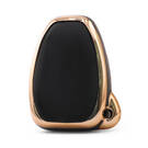 Nano Cover para Chrysler Remote Key 2 botões Preto CRSL-A11J2 | MK3 -| thumbnail