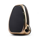 Nano Cover para Chrysler Remote Key 3 botões Preto CRSL-A11J3A | MK3 -| thumbnail