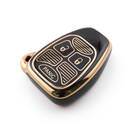 Nova capa de reposição Nano de alta qualidade para chave remota Chrysler 3 botões cor preta CRSL-A11J3A | Chaves Emirates -| thumbnail