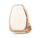 Nano Cover para Chrysler Remote Key 3 botões Branco CRSL-A11J3A | MK3 -| thumbnail