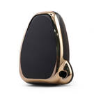 Nano Cover para Chrysler Remote Key 3 botões Preto CRSL-A11J3B | MK3 -| thumbnail