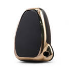 Nano Cover para Chrysler Remote Key 4 botões Preto CRSL-A11J4 | MK3 -| thumbnail