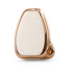 Nano Cover para Chrysler Remote Key 4 botões Branco CRSL-A11J4 | MK3 -| thumbnail