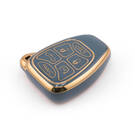 Nova capa de reposição Nano de alta qualidade para chave remota Chrysler 6 botões cor cinza CRSL-A11J6 | Chaves Emirates -| thumbnail