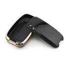 New Aftermarket Nano High Quality Cover For Chrysler Remote Key 4 Button Black Color CRSL-B11J4 | Emirates Keys -| thumbnail