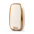 Nano Cover para Chrysler Remote Key 4 botões Branco CRSL-B11J4 | MK3 -| thumbnail