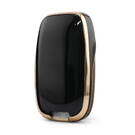Nano Cover para Chrysler Remote Key 5 botões Preto CRSL-B11J5 | MK3 -| thumbnail