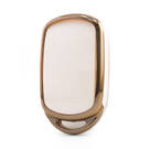 Coque Nano pour clé télécommande Kia 3 boutons blanche KIA-R11J | MK3 -| thumbnail