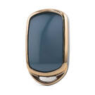 Coque Nano pour clé télécommande Kia 3 boutons Gris KIA-R11J | MK3 -| thumbnail