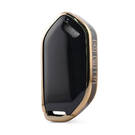 Coque Nano pour clé télécommande Kia 7 boutons Noir KIA-S11J7B | MK3 -| thumbnail