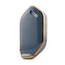 Coque Nano pour clé télécommande Kia 7 boutons Gris KIA-S11J7B | MK3 -| thumbnail