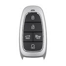 Hyundai Grandeur 2021 Chiave telecomando intelligente originale 4+1 pulsanti 433 MHz 95440-G8050