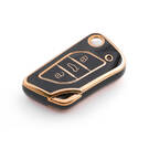 Nouvelle coque de rechange de haute qualité pour clé télécommande Xhorse 3 boutons, couleur noire XH-C11J | Emirates Keys -| thumbnail