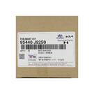 Nuova Hyundai Kona 2022 chiave telecomando  originale / OEM 5 pulsanti 433 MHz Numero parte OEM: 95440-J9250 - ID FCC: FOB-4F41 |Emirates Keys -| thumbnail