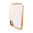 Coque Nano pour clé télécommande Xhorse 3 boutons Blanc XH-C11J | MK3 -| thumbnail