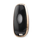 Nano Cover per chiave telecomando Hyundai 5 pulsanti Nero HY-H11J5B | MK3 -| thumbnail