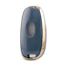 Nano Cover per chiave telecomando Hyundai 5 pulsanti grigio HY-H11J5B | MK3 -| thumbnail