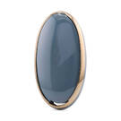 Nano Cover per chiave telecomando Hyundai 5 pulsanti grigio HY-L11J5A | MK3 -| thumbnail