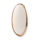 Nano Cover per chiave telecomando Hyundai 7 pulsanti Bianco HY-L11J7A | MK3 -| thumbnail