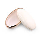 New Aftermarket Nano High Quality Cover For Hyundai Remote Key 7 Button White Color HY-L11J7A | Emirates Keys -| thumbnail