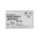 Nuovo telecomando intelligente Hyundai Nexo 2022 originale / OEM 6 + 1 pulsanti 433 MHz Numero parte OEM: 95440-M5010 - ID FCC: TQ8-FOB-4F20 |Emirates Keys -| thumbnail