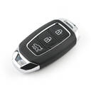 New Aftermarket Hyundai Elantra 2022 Smart Remote Key 3 Buttons 433MHz Compatible Part Number: 95440-AA300, 95440AA300 | Emirates Keys -| thumbnail