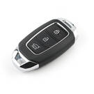 New Aftermarket Hyundai Creta 2020 Smart Remote Key 3 Buttons 433MHz Compatible Part Number: 95440-BW000, 95440BW000 | Emirates Keys -| thumbnail