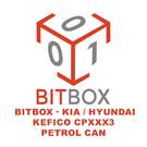 BITBOX - Kia / Hyundai Kefico CPxxx3 Petrol CAN