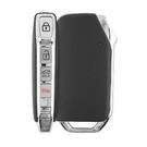 Kia Smart Remote Key Shell 3+1 Buttons Sedan for XZKA82EN | MK3 -| thumbnail