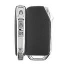 Kia Smart Remote Key Shell 3 Buttons Sedan for XZKA82EN | MK3 -| thumbnail