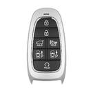 Hyundai Palisade 2022-2023 Chiave telecomando intelligente originale 6+1 pulsanti 433 MHz 95440-S8600