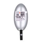 Nuova chiave telecomando intelligente originale/OEM Hyundai Tucson 2025 3 pulsanti 433 MHz Numero parte OEM: 95440-N9520, 95440N9520 | Emirates Keys -| thumbnail