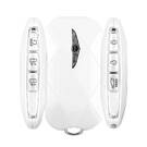 Genesis GV60 2024 Chiave telecomando intelligente originale 6 pulsanti 433 MHz 95440-T6GB0