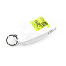 New Genesis GV80 2022 Genuine / OEM Smart Remote Key 4 Buttons 433MHz OEM Part Number: 95440-T6HB0, 95440T6HB0 | Emirates Keys -| thumbnail