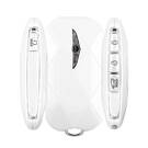 Genesis GV80 2024 Chiave telecomando intelligente originale 4 pulsanti 433 MHz 95440-T6HB0