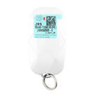 Nuova chiave telecomando intelligente originale/OEM Hyundai Genesis G80 2024 6 pulsanti 433 MHz Numero parte OEM: 95440-T1GB0, 95440T1GB0 | Emirates Keys -| thumbnail