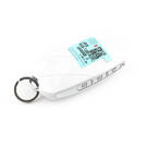 New Hyundai Genesis G80 2025 Genuine / OEM Smart Remote Key 6 Buttons 433MHz OEM Part Number: 95440-T1GB0, 95440T1GB0 | Emirates Keys -| thumbnail