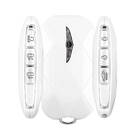 Chiave telecomando intelligente originale Genesis G80 2024 6 pulsanti 433 MHz 95440-T1GB0