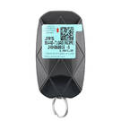 Nuova chiave telecomando intelligente originale/OEM Hyundai Genesis G80 2025 6 pulsanti 433 MHz Codice OEM: 95440-T1GA0, 95440T1GA0 | Emirates Keys -| thumbnail