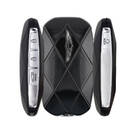 Chiave telecomando intelligente originale Genesis G80 2025 4 pulsanti 433 MHz 95440-T1HA0