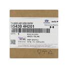 Nuova chiave telecomando Hyundai Starex 2016 originale / OEM 2 pulsanti 433 MHz Codice articolo OEM: 95430-4H201 / 95430-4H200 - ID FCC: OKA-420T | Chiavi degli Emirati -| thumbnail