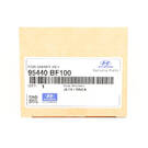 New Hyundai Kona 2024 Genuine / OEM Smart Remote Key 3+1 Buttons 433MHz OEM Part Number: 95440-BF100, 95440BF100 | Emirates Keys -| thumbnail