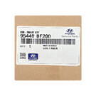 New Hyundai Kona 2024 Genuine / OEM Smart Remote Key 6+1 Buttons 433MHz OEM Part Number: 95440-BF200, 95440BF200 | Emirates Keys -| thumbnail